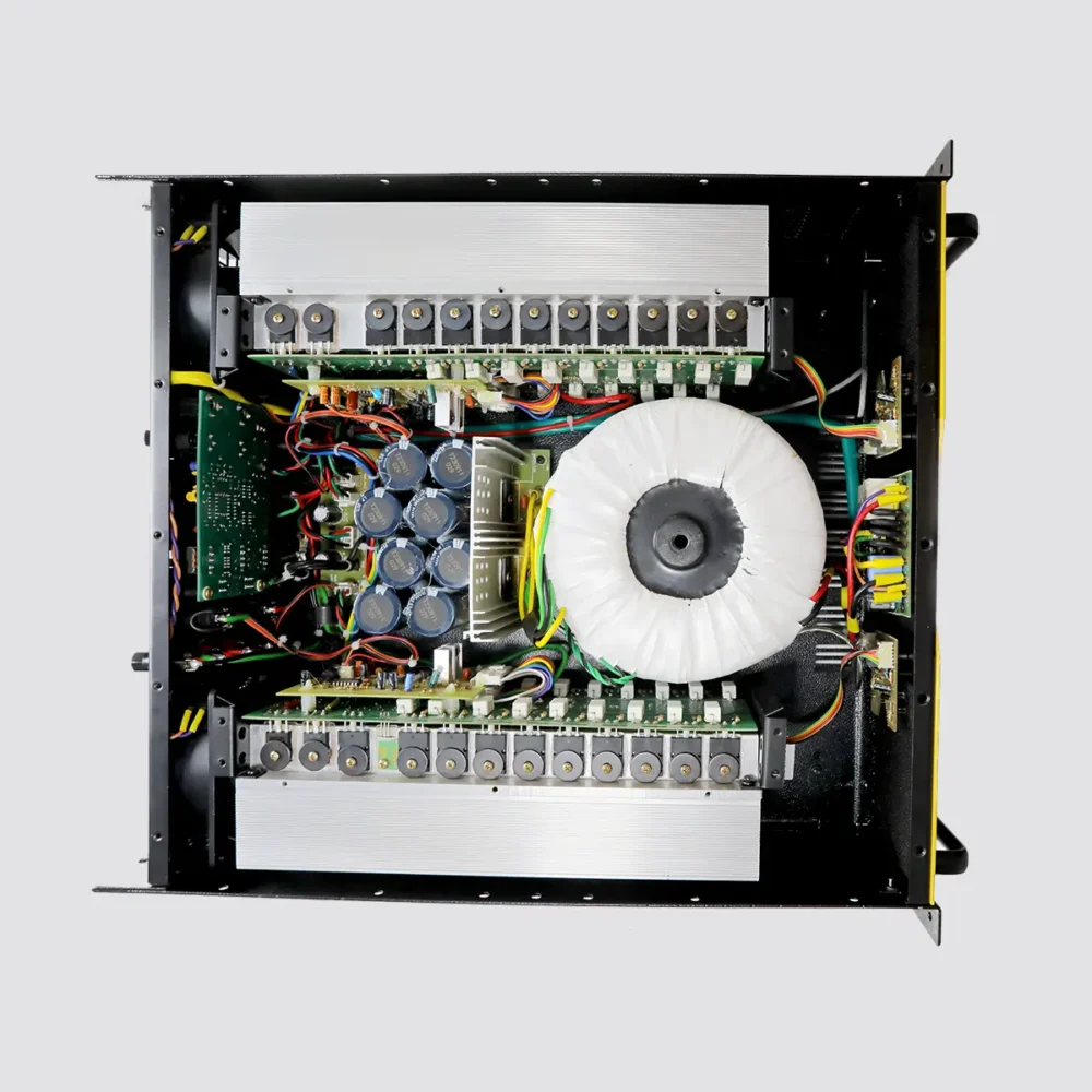 SP-4500 4000W(2000W+2000W) AC Operation - Image 3