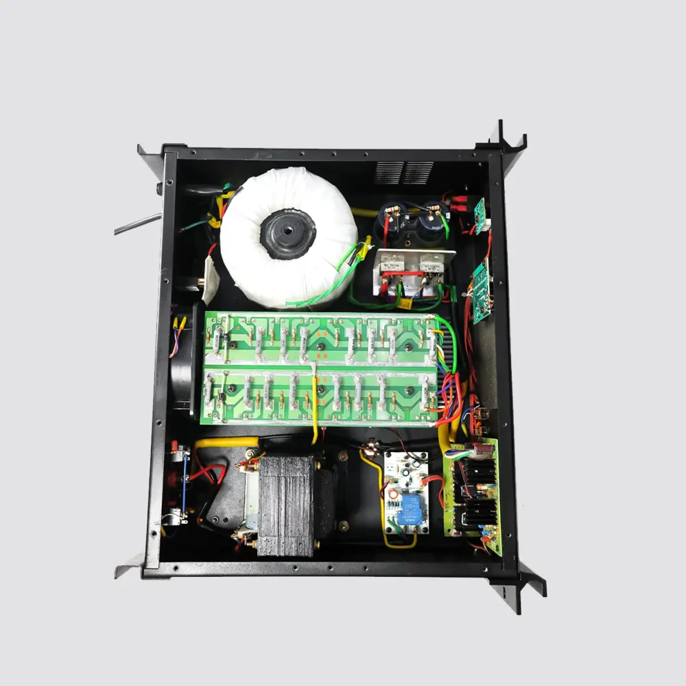 MX -10000 ( 1000W ) WITH 3 BAND EQ - Image 3