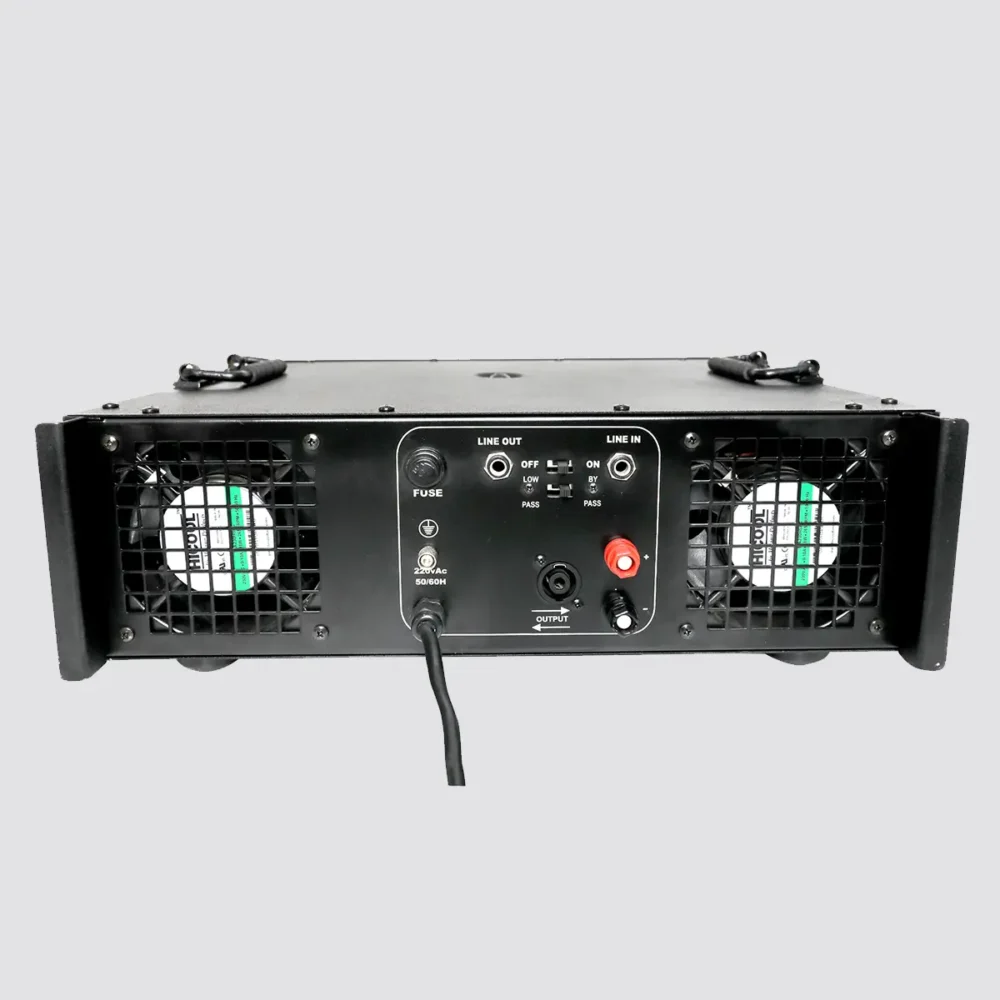 MX -30000 ( 3000W ) WITH 3 BAND EQ - Image 2