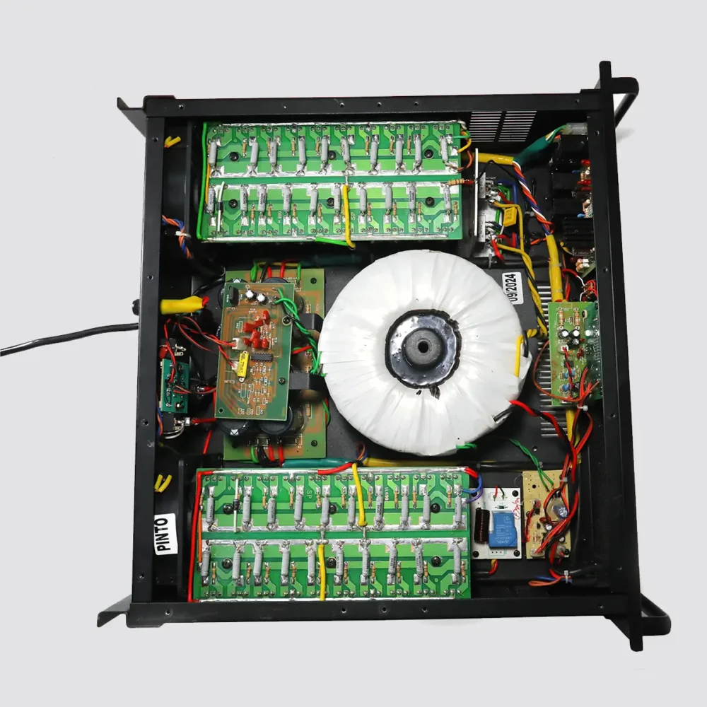 MX -30000 ( 3000W ) WITH 3 BAND EQ - Image 3