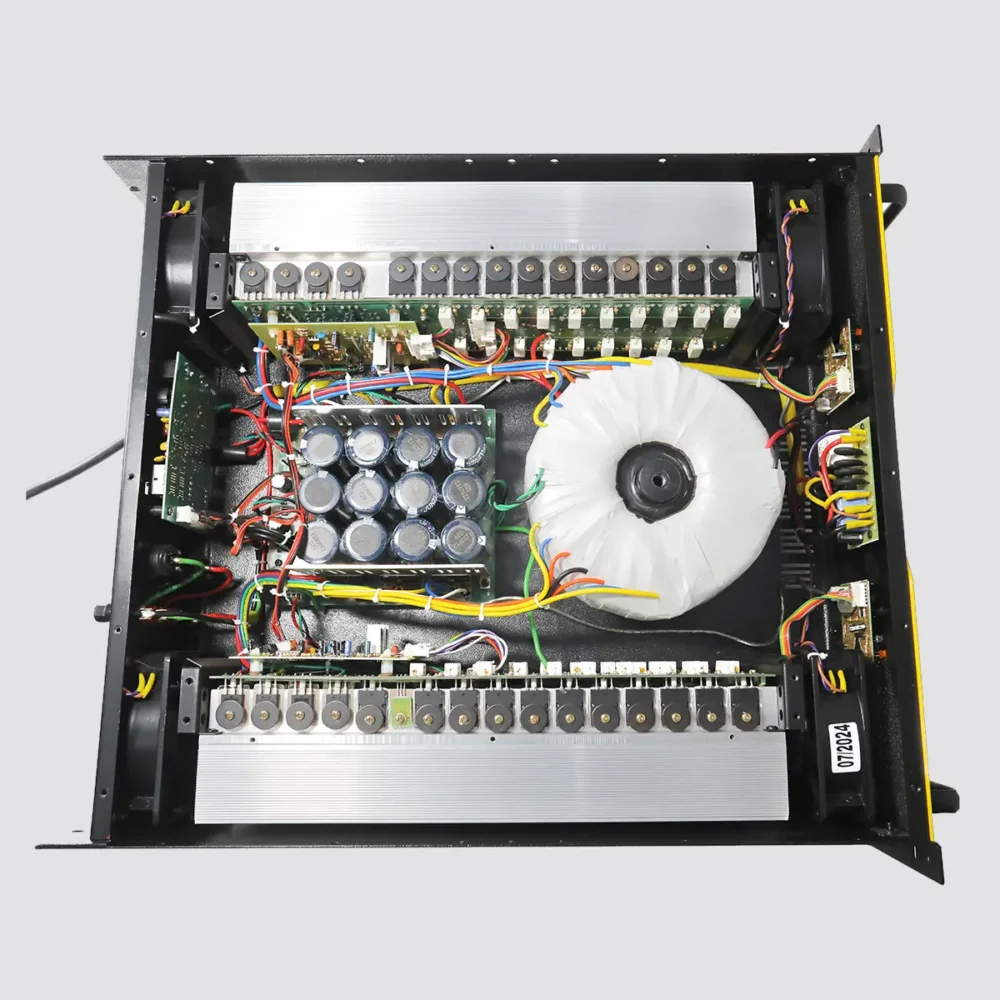 SP-5502 5000W(2500W+2500W) AC Operation - Image 3