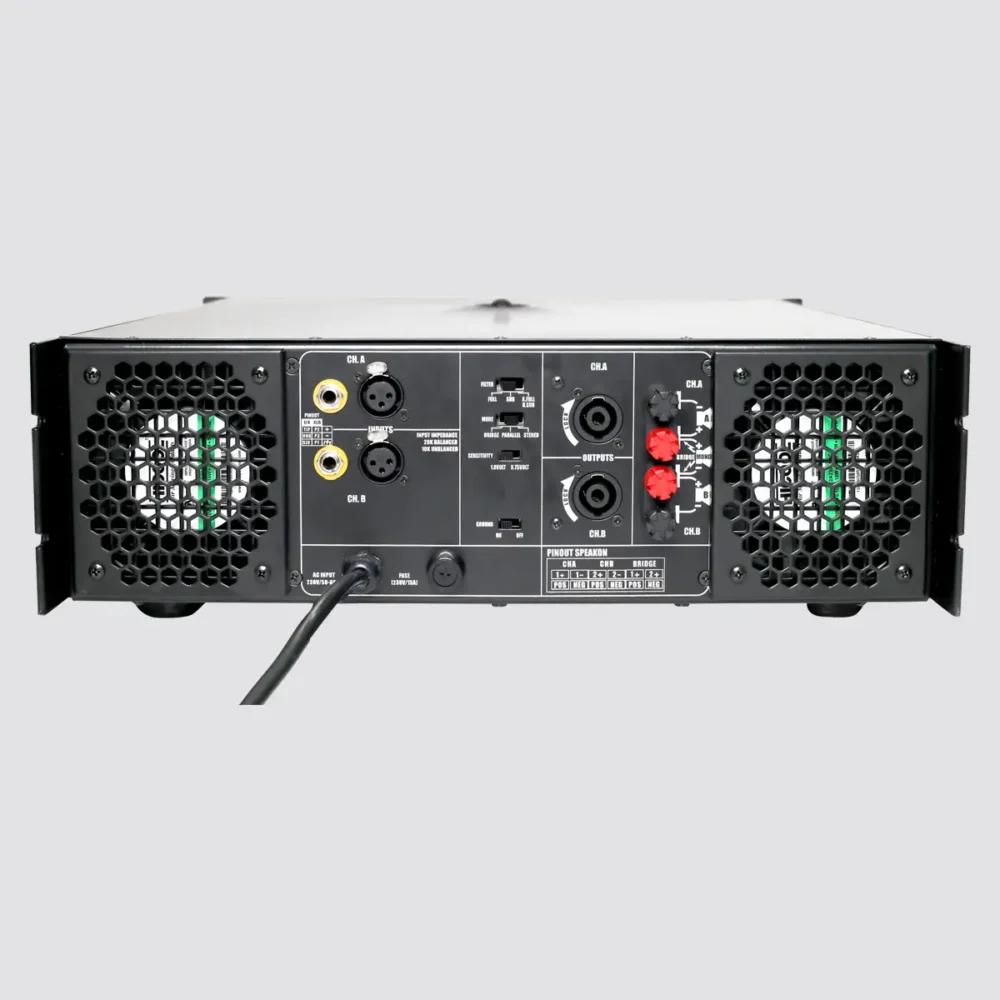 XXL-4500 4500W(2250W+2250W) AC Operation - Image 2
