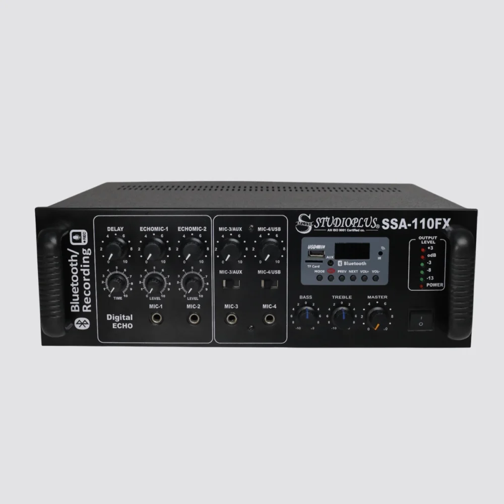 SSA -110FX ( 100W )  AC / 24VDC OPERATION