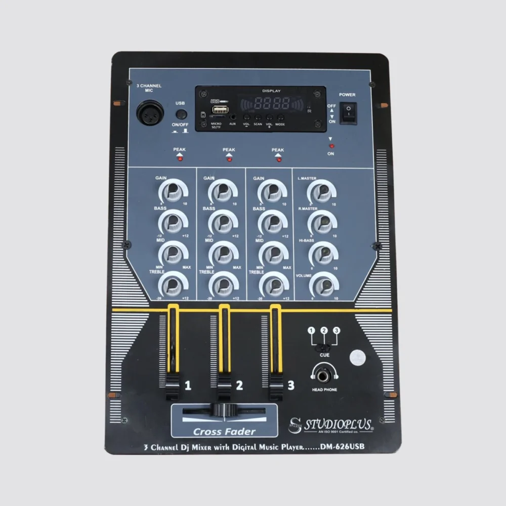 DM- 626 USB