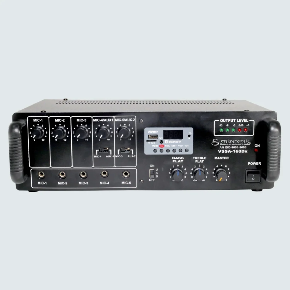 SSA -160DX ( 160W )  AC / 24VDC OPERATION