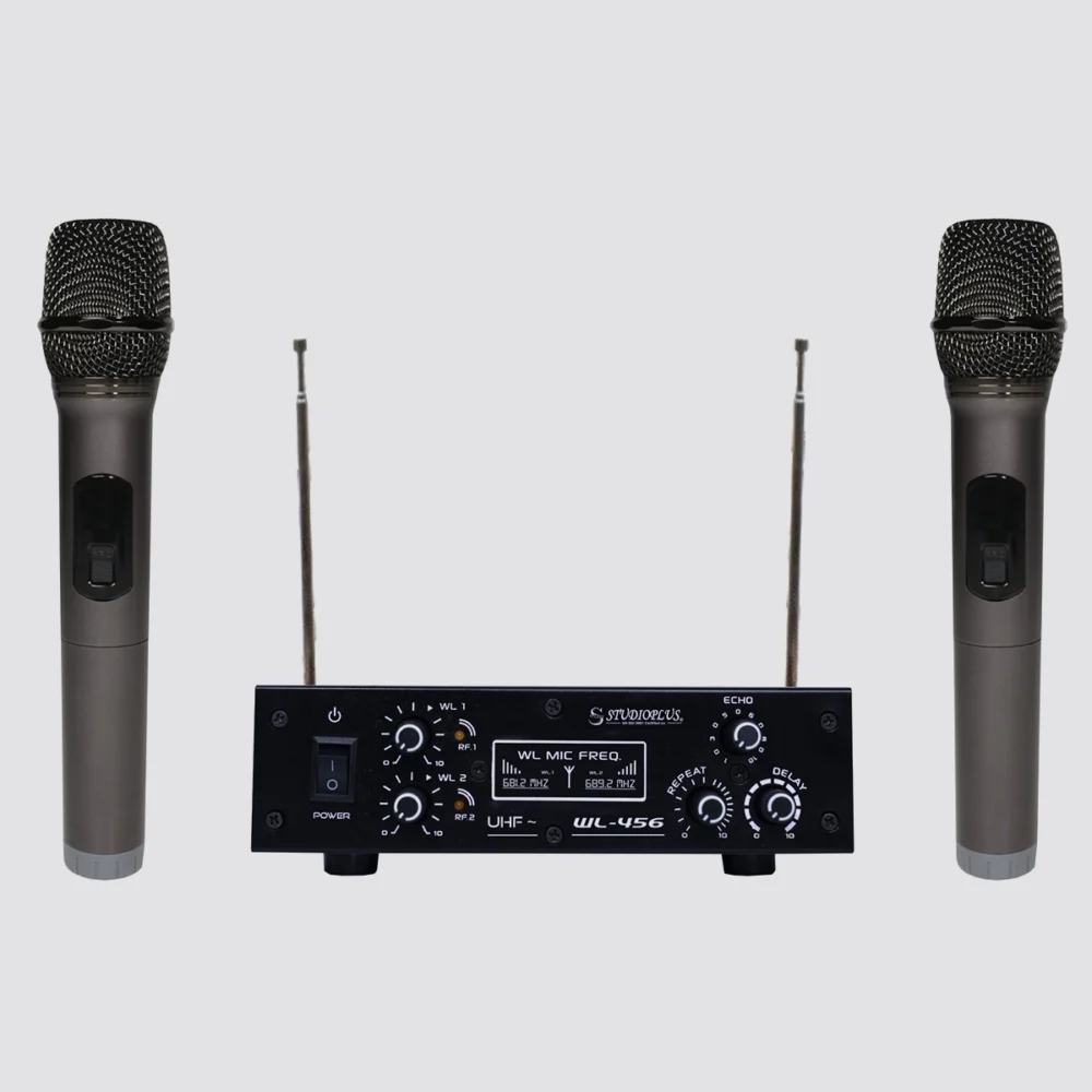 UHF - WL - 456 WITH ECHO
