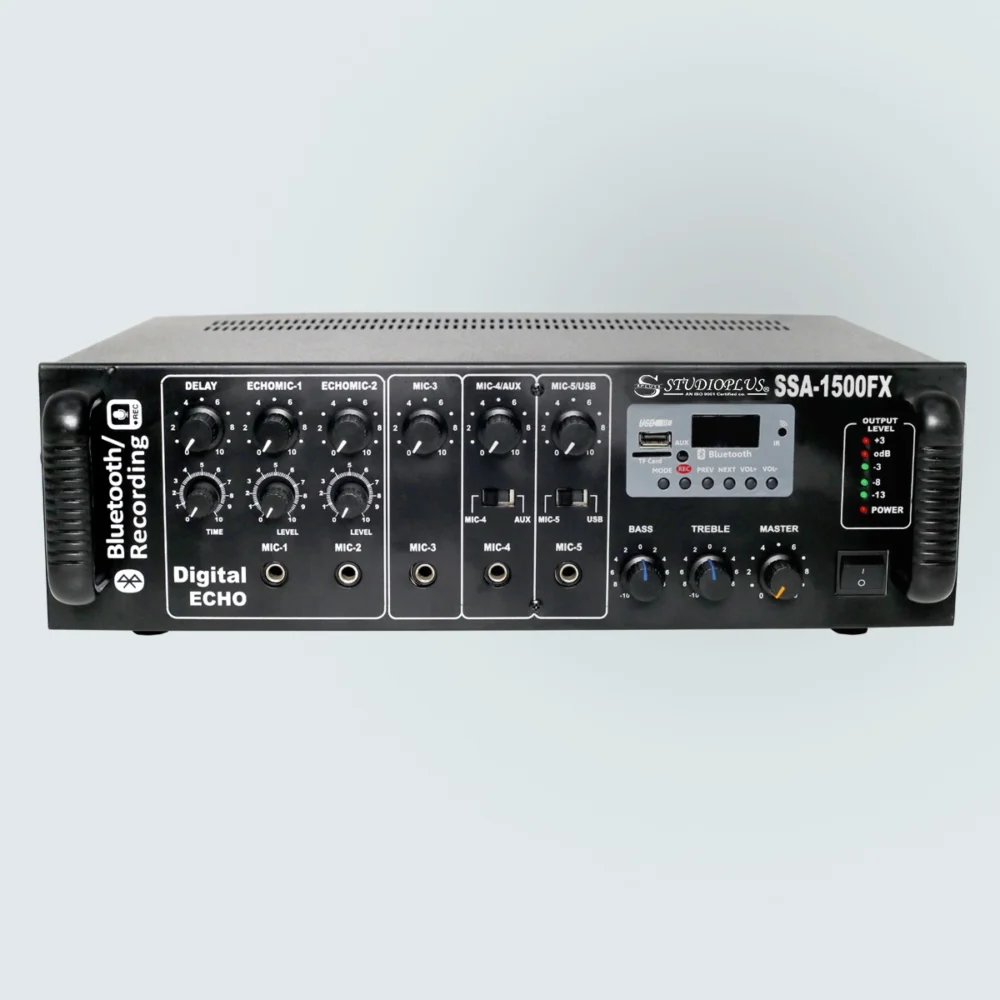 SSA -1500FX ( 150W )  AC / 24VDC OPERATION