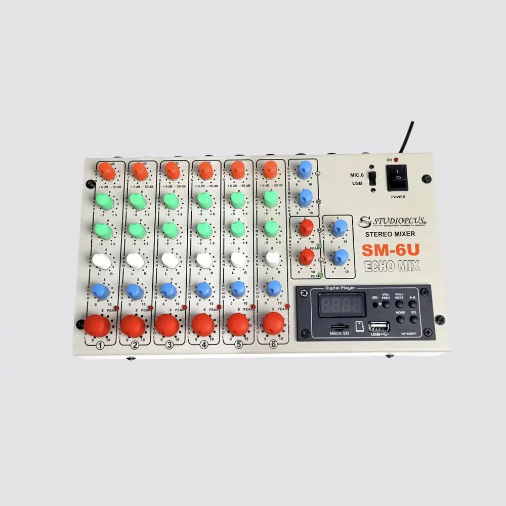SM - 6U