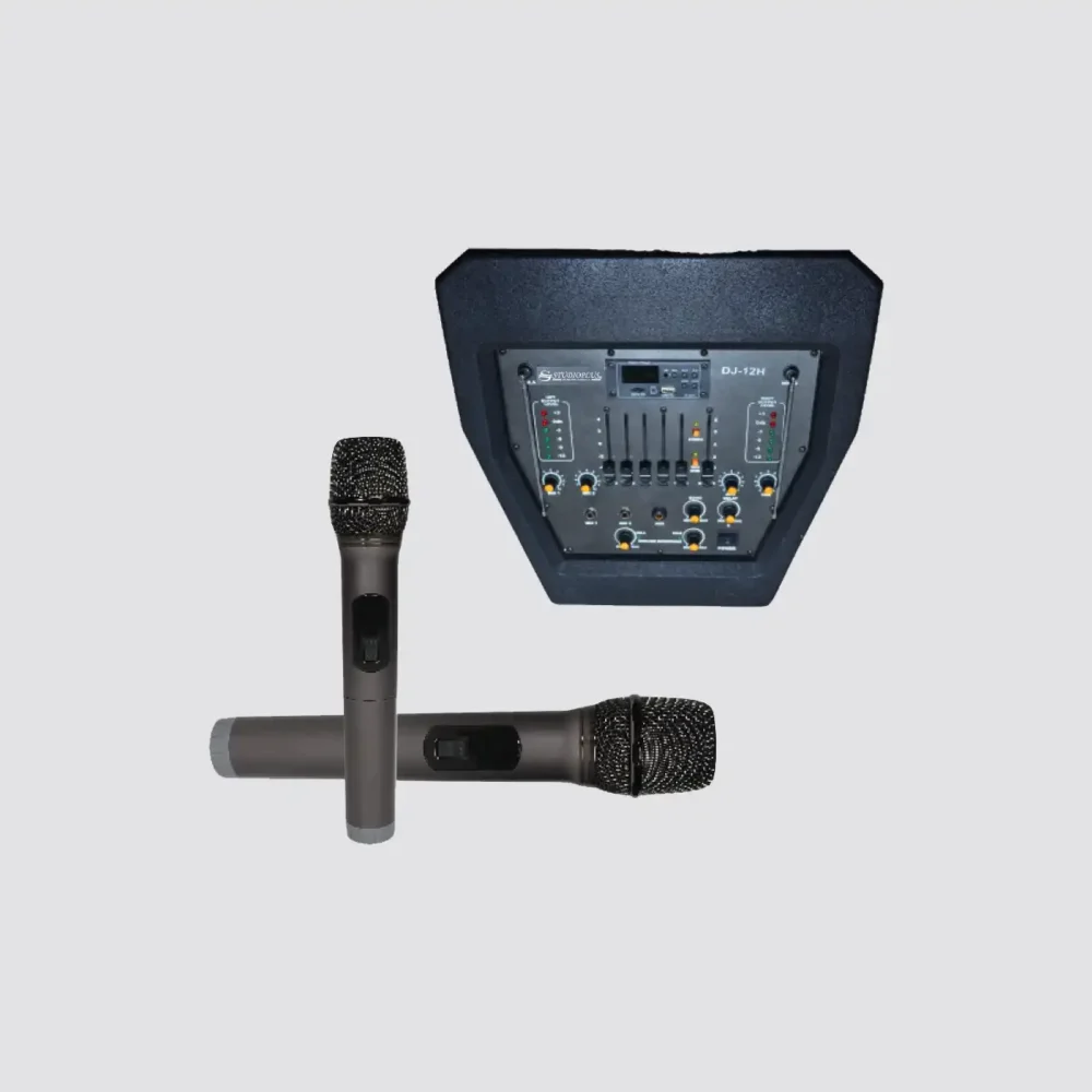 DJ - 12H / 200W - Image 2