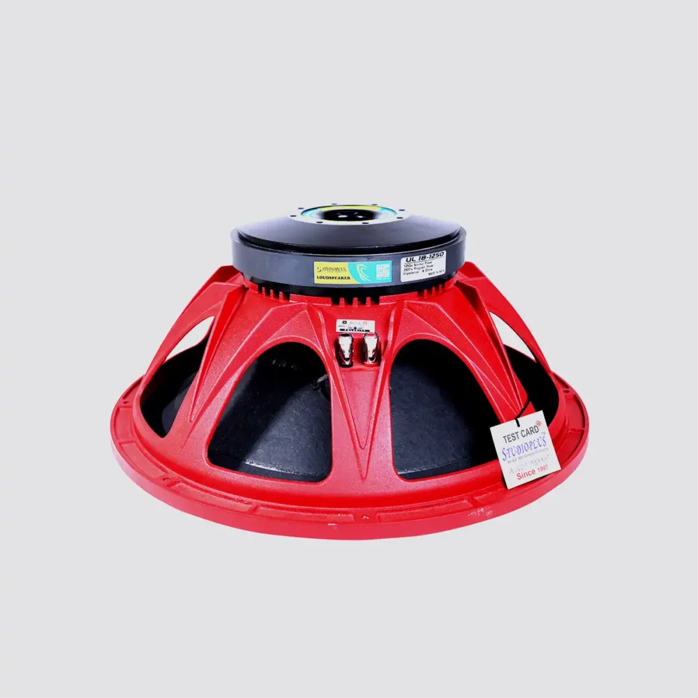 ULTRA- 18" 1250W