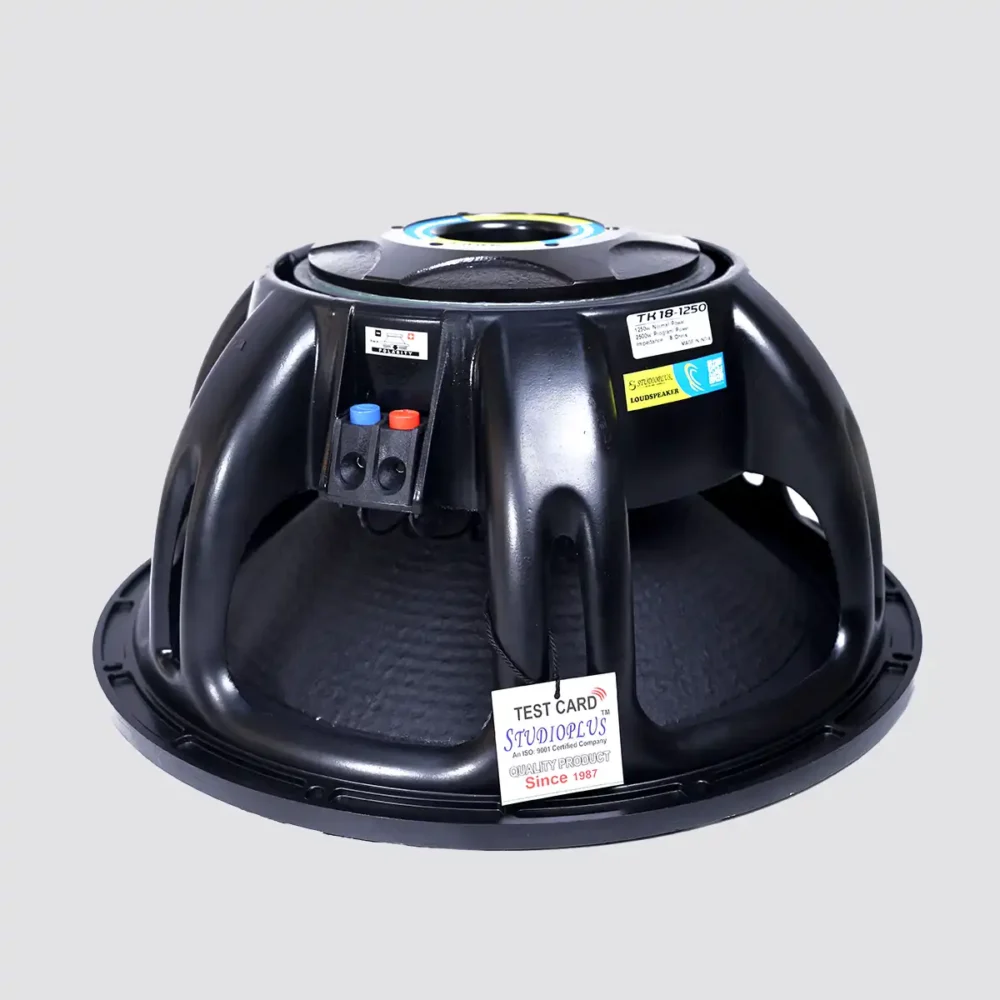 TANK- 18" 1250W