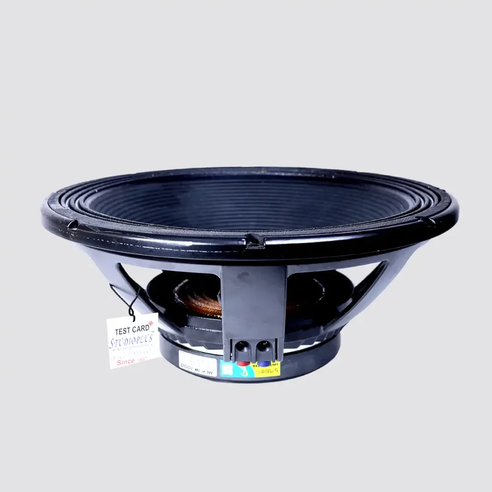 ULTRA- 15" 1000W