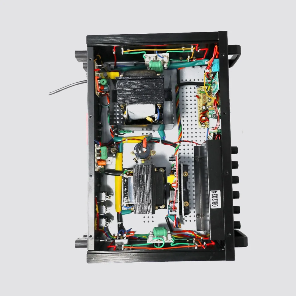 SSA -6000DP ( 600W )  AC / DC OPERATION - Image 3