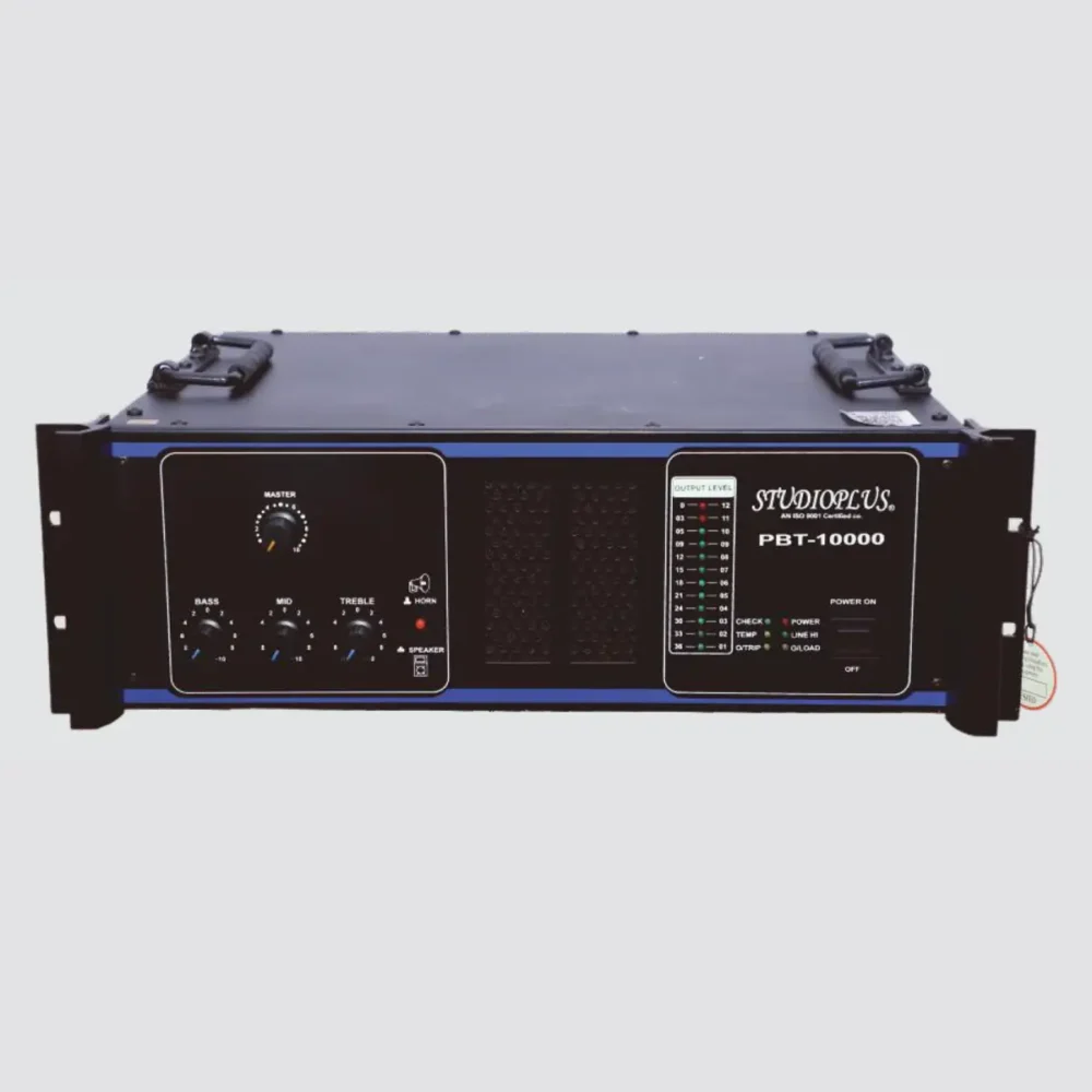 PBT -10000 ( 1000W ) ( AC OPERATION )