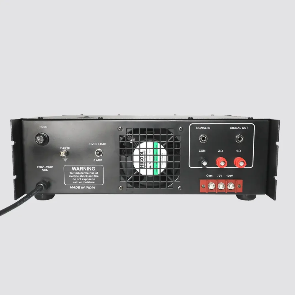 XB -12000 ( 1200W ) WITH 3 BAND EQ - Image 3