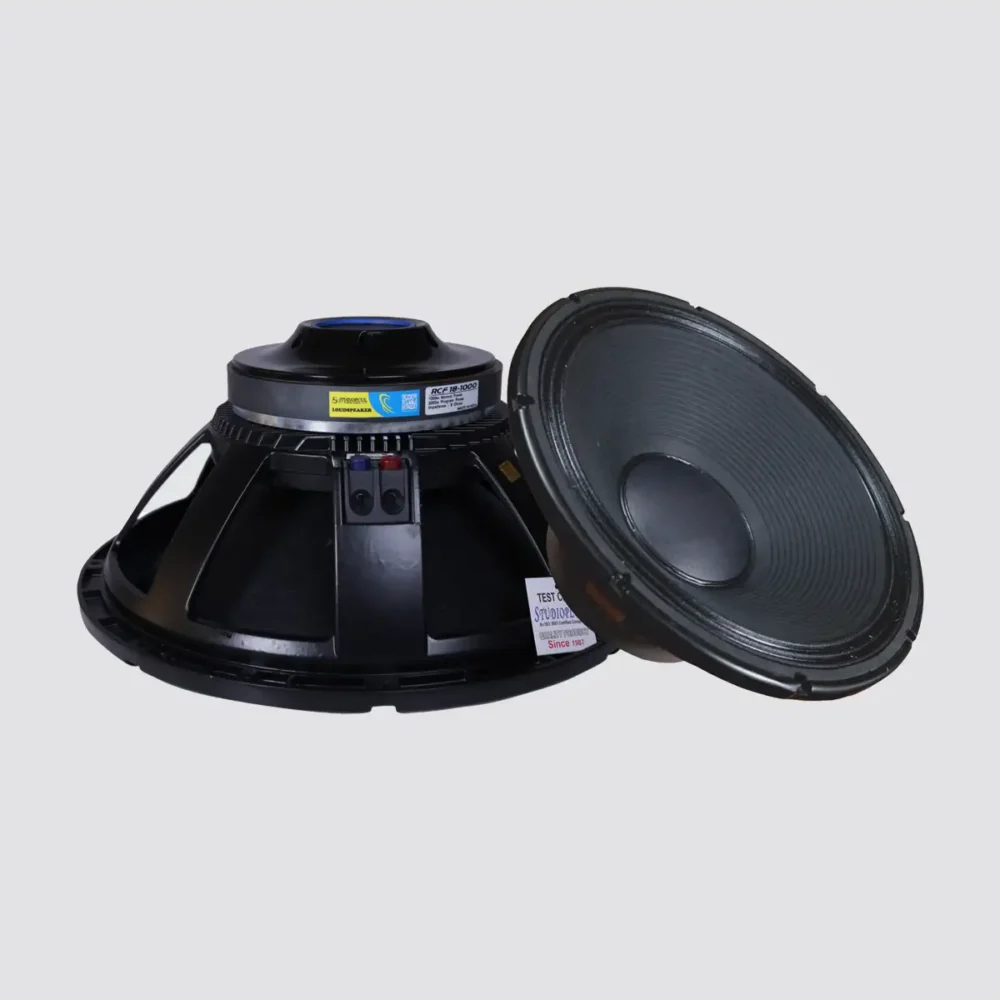 RCF - 18" 1000W