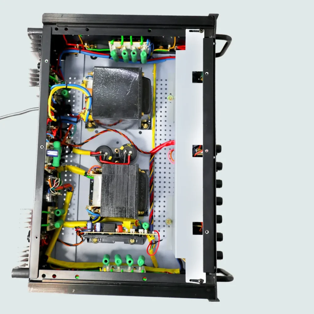 SSA -5000DP ( 500W )  AC / DC OPERATION - Image 3