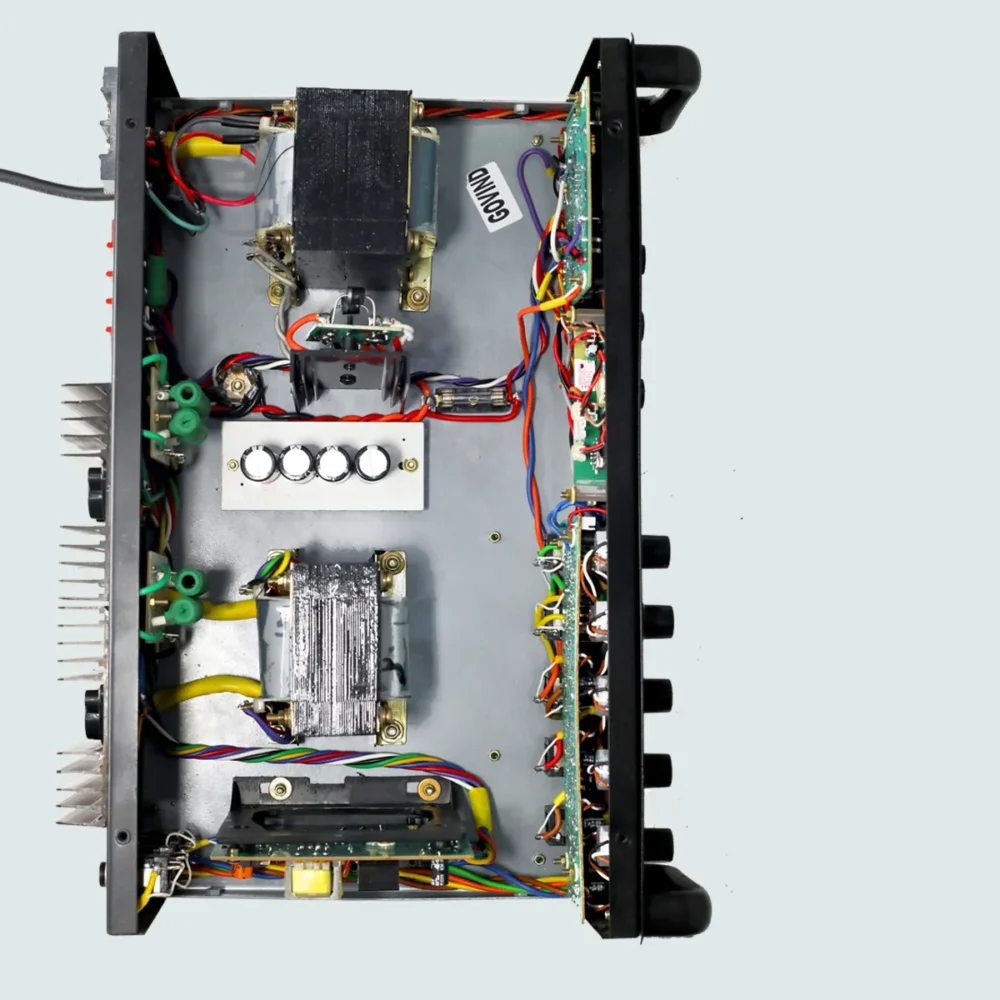 SSA -160DX ( 160W )  AC / 24VDC OPERATION - Image 3