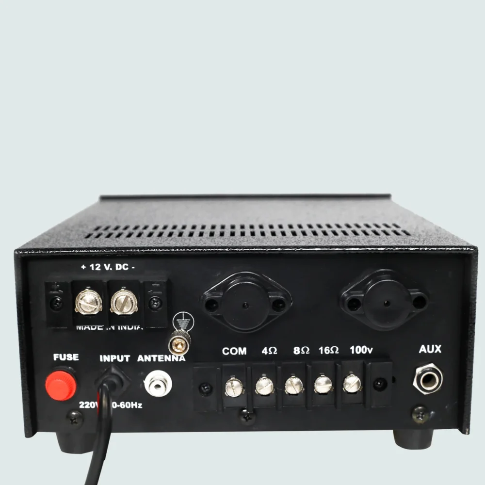 SSA -40DP ( 40W )  AC / 12VDC OPERATION - Image 2